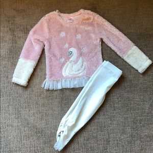 Girls Winter Outfit Set